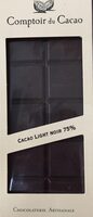 Cacao Light Noir 75%