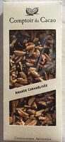 Chocolat amande caramélisée