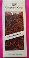 Chocolat noir caramel beurre salé
