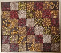 Coffret Praliné Feuilleté Noir & Lait