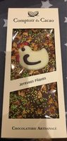 Lait Joyeuses Pâques