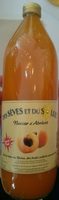 Nectar d'Abricot