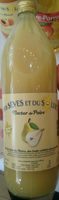Nectar de Poire