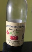 Nectar de cerise