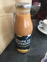 Soupe poisson