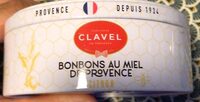 Bonbons au miel de provence
