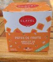 Pates de fruits