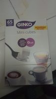 Mini cubes