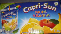 Capri-sonne Multivitamin 8 Packs