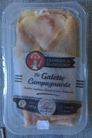 La galette campagnarde