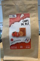 Chips de lé fermier  - Goût Tomate fraîche