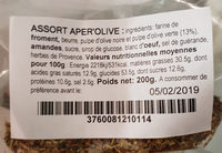 Assort aper'olive