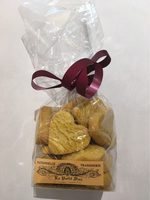 Coeur du PETIT ALBERT au safran