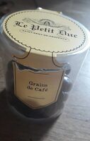 Grains de café