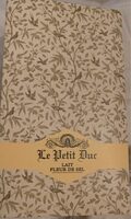 Le petit duc lait fleur de sel