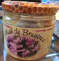 Miel de bruyères
