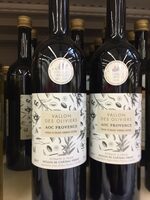 Huile d'olive AOC Provence