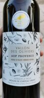 Huile d'olive vierge extra
