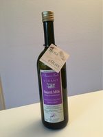 Huile d'olive Fruité Mûr Château Virant