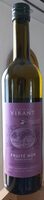 Huile d'olive vierge extra