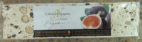 Nougat figue