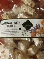 Nougat dur premium