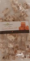 Nougat caramel beurre salé