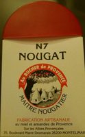 Nougat