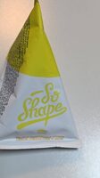 So Shape Cheese Cake Lemon