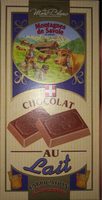 Chocolat au lait