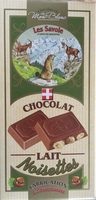 Chocolat lait