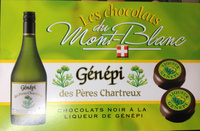 Génépi des Pères Chartreux
