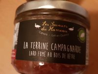La terrine de campagne