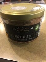 Authentique paté du quercy