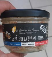 Le pâté de la 3ème mi-temps