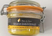 Foie Gras de Canard Entier en Gelée