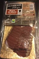 Magret de canard
