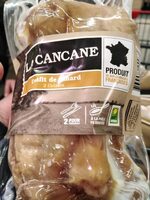 Confit de canard