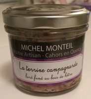 La terrine campagnarde