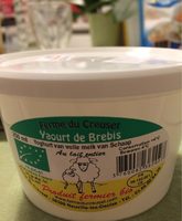 Yaourt de brebis