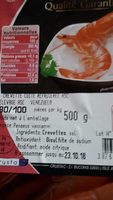 Crevettes