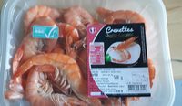 Crevettes