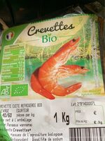 Crevettes