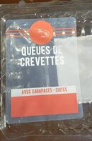 Queue de crevette