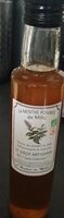 Sirop artisanal