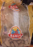 Amande coque grillée