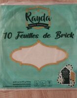 Feuille de Brick