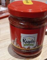 Harissa berbère