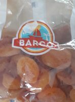 Abricots secs