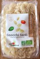 Gnocchi Sardi